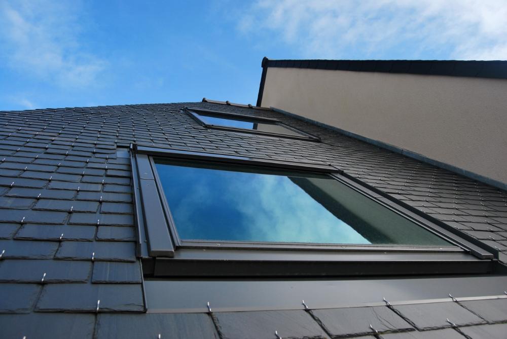 Velux - Fenêtre - Toit